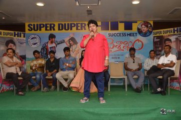 Vaishakham Movie Success meet